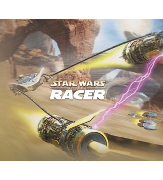 STAR WARS Episode I: Racer Steam Key EUROPE